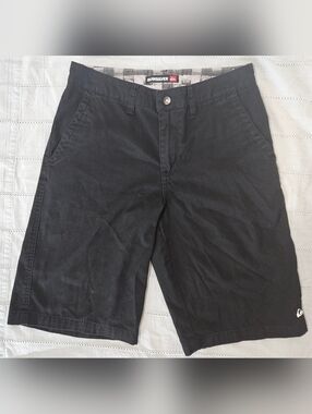 Quicksilver Boy's Shorts 27" Waist/Size 12